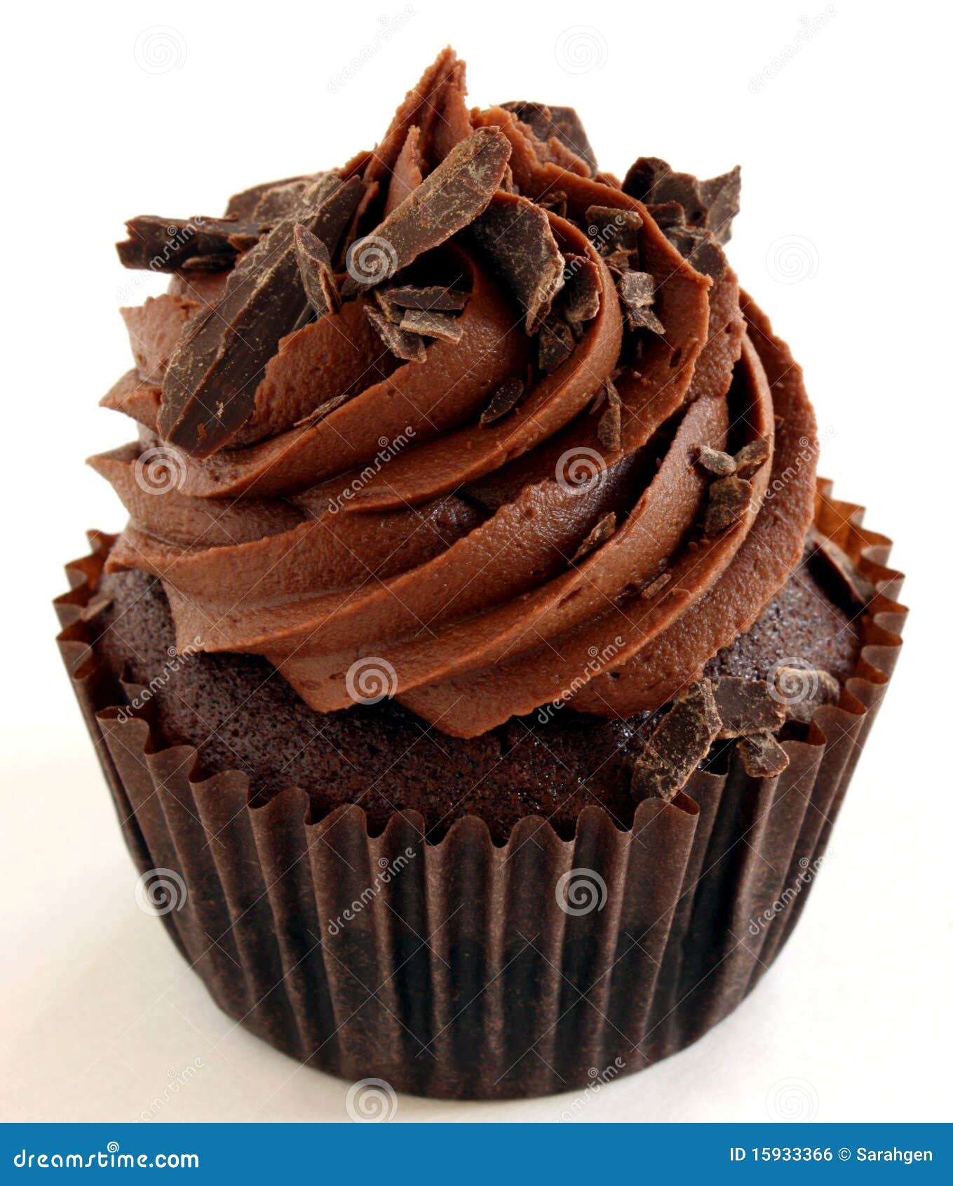 chocolate cupcake