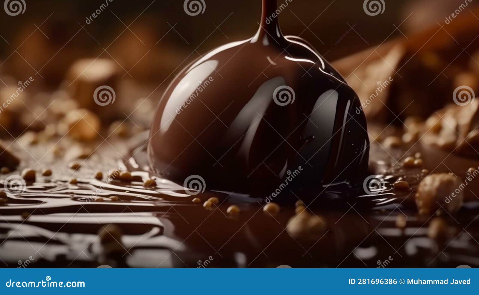 Chocolate Dreams Come True, Experience a Realistic World of Cocoa ...