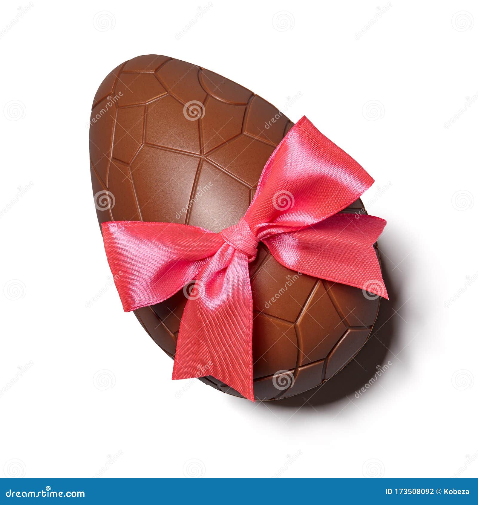 Chocolate Easter Egg Stock Photos and Images - 123RF