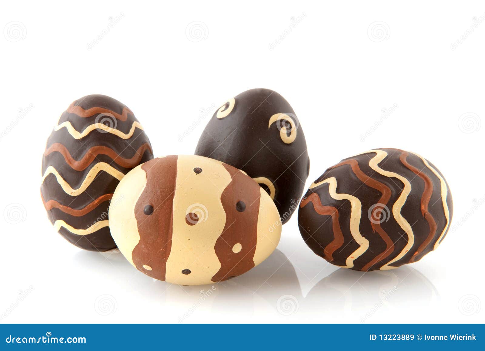 Chocolate Easter Egg Stock Photos and Images - 123RF