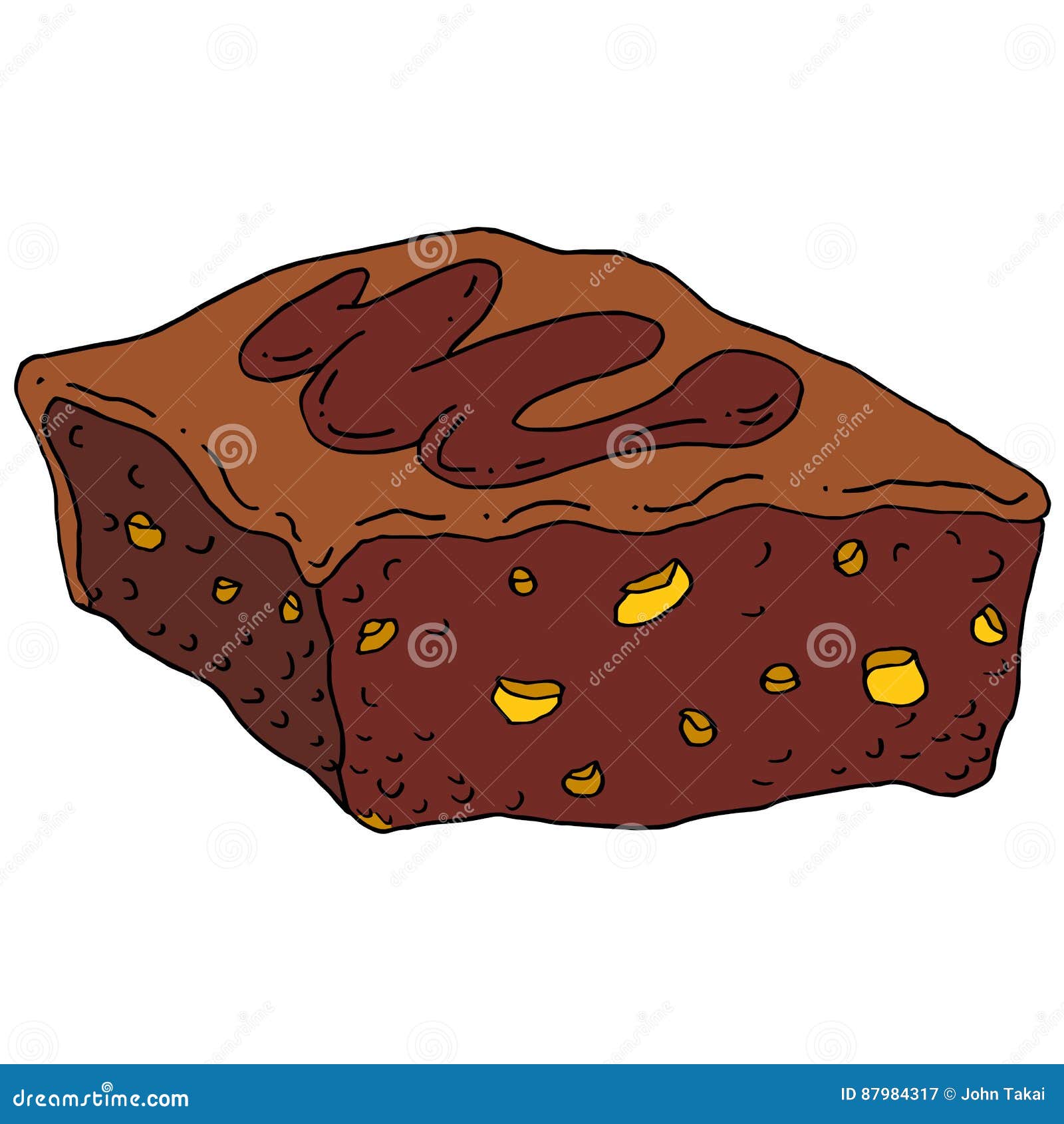 Fudge Brownie Stock Illustrations – 5,576 Fudge Brownie Stock  Illustrations, Vectors \u0026 Clipart - Dreamstime, image size:1600x1690