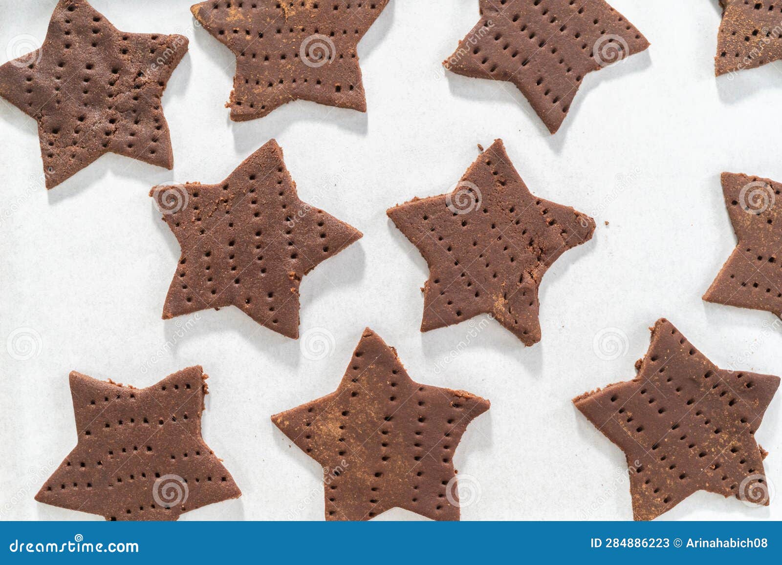 Chocolate graham crackers stock image. Image of cookie 284886223