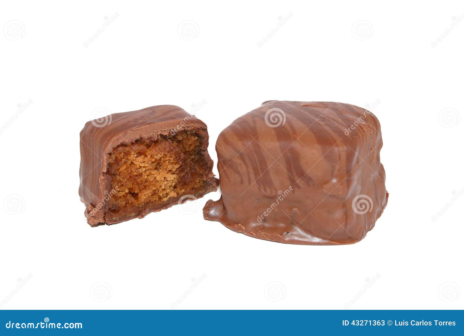 Chocolate Honey bread stock image. Image of full, goodies 43271363