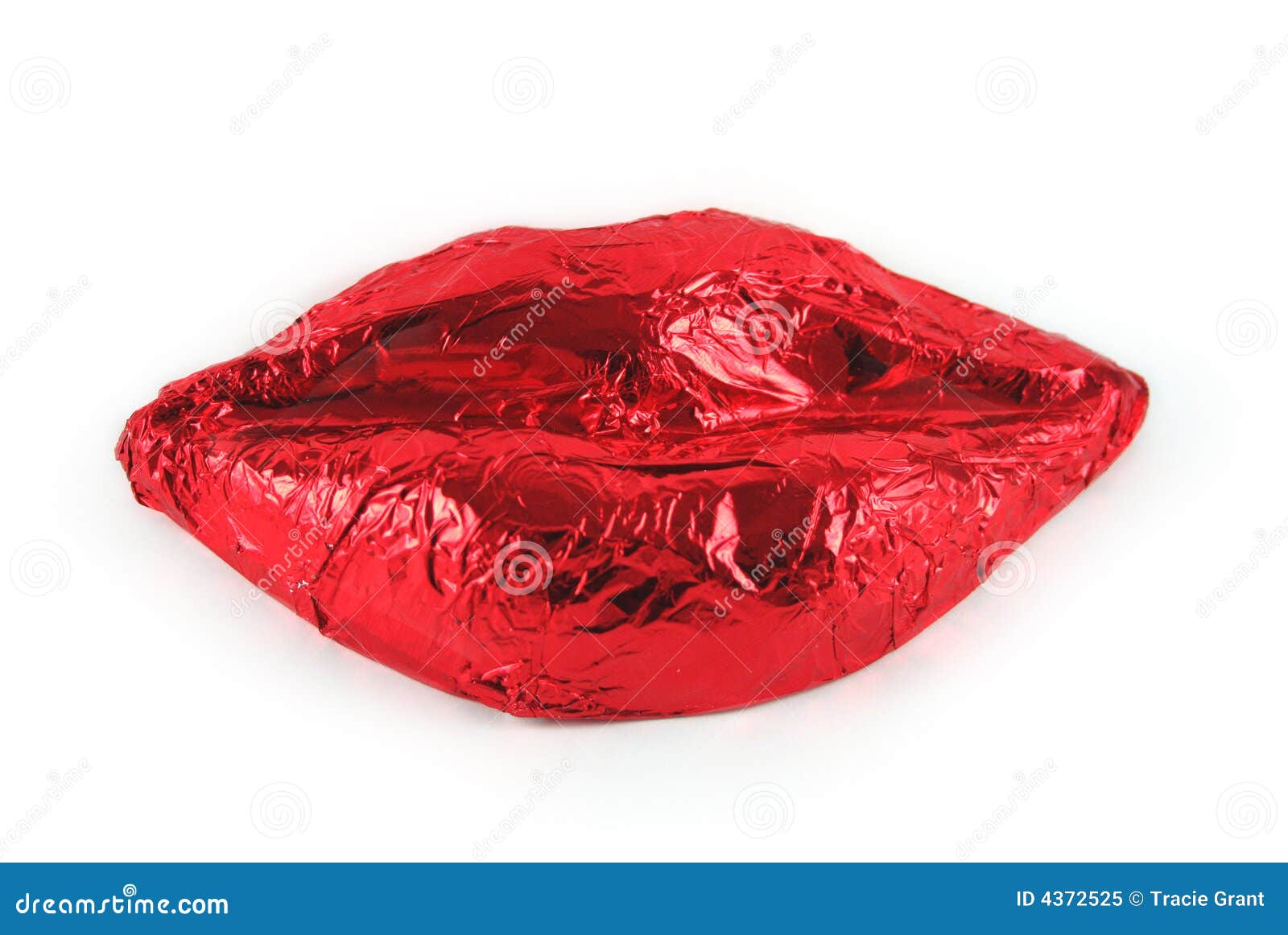Chocolate Kiss stock image. Image of valentine, romantic 4372525