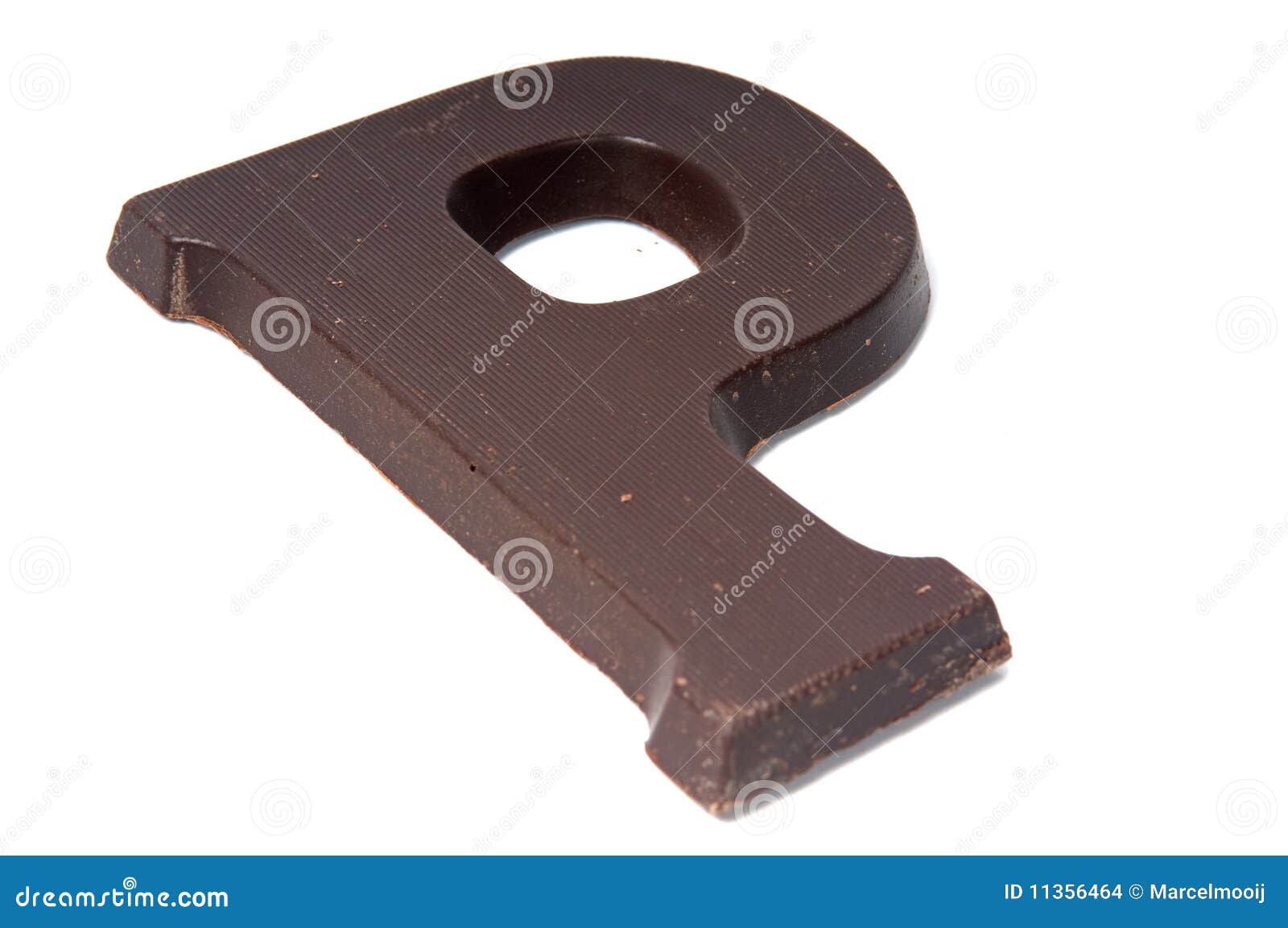 Chocolate letter P stock photo. Image of traditional - 11356464