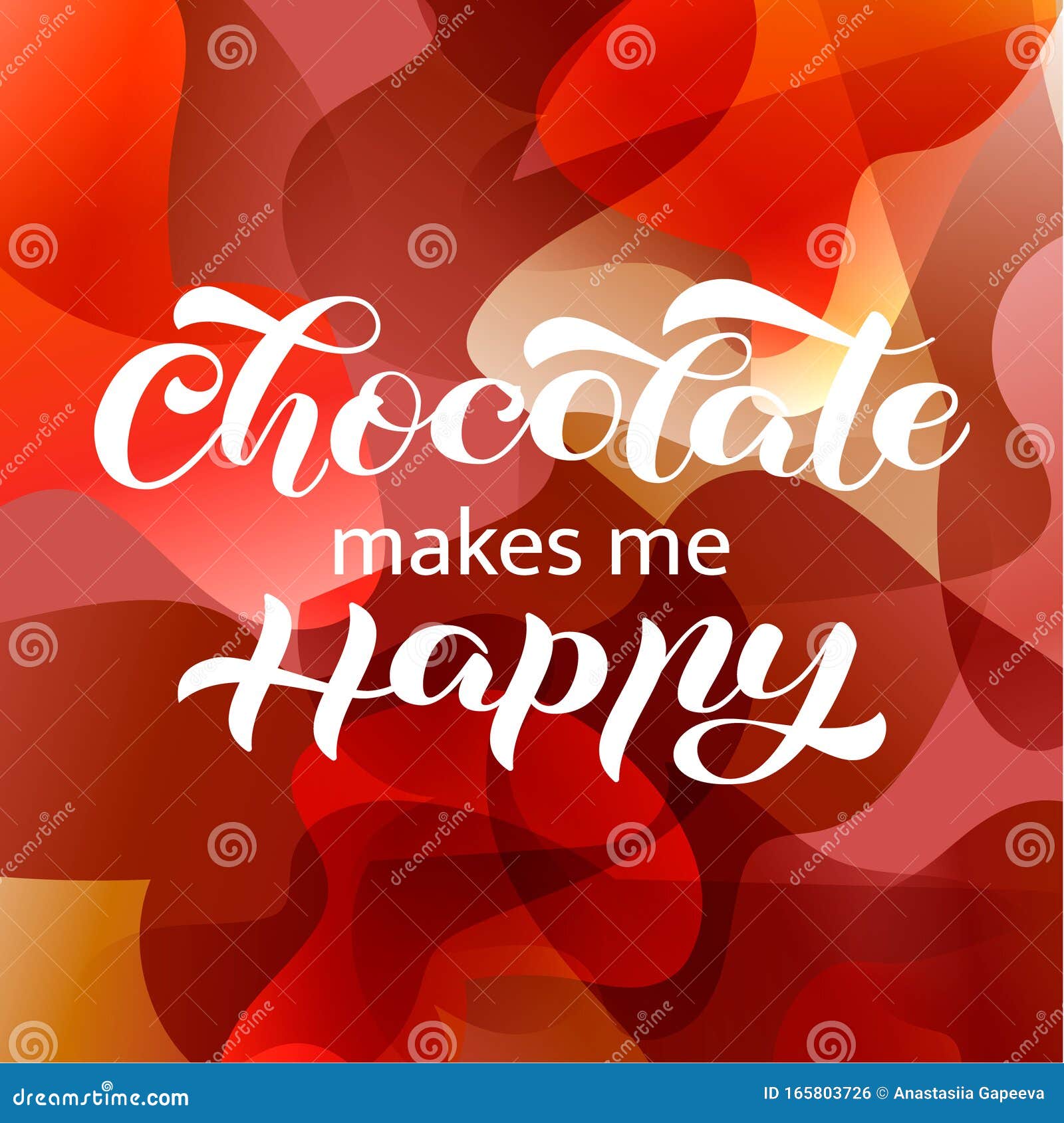 chocolate makes me happy essay
