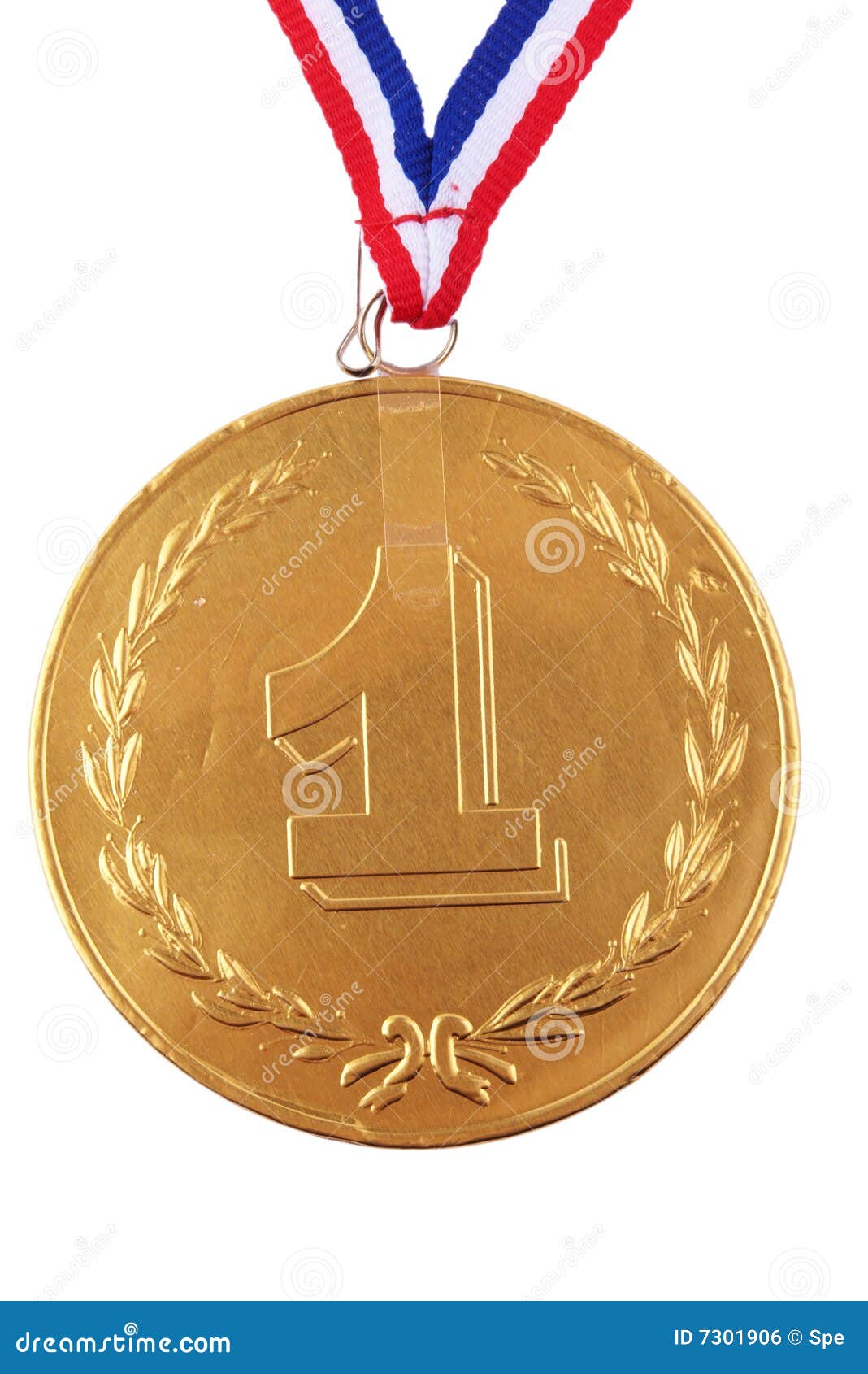 chocolate medal