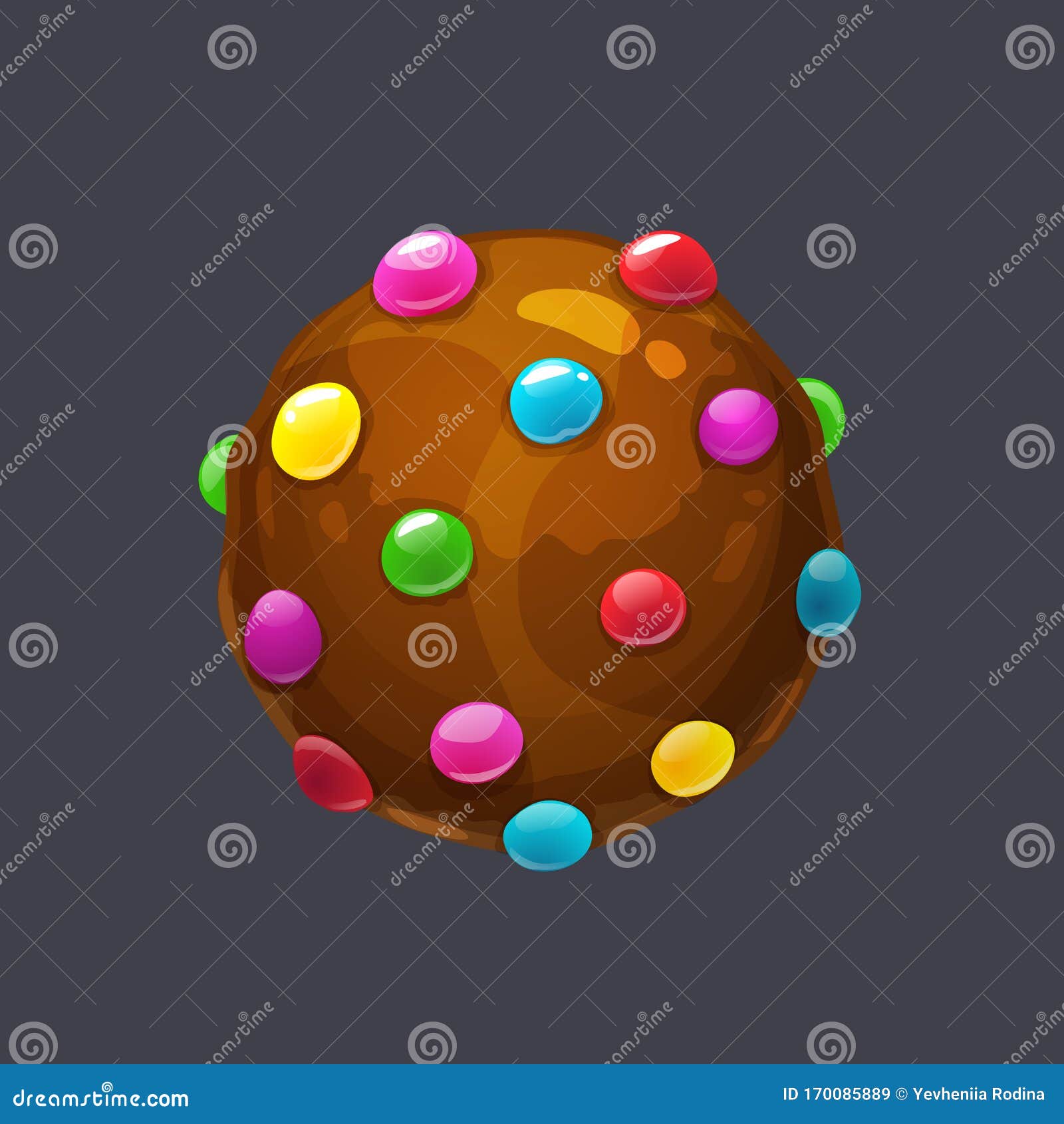 Candy on sale crush ball