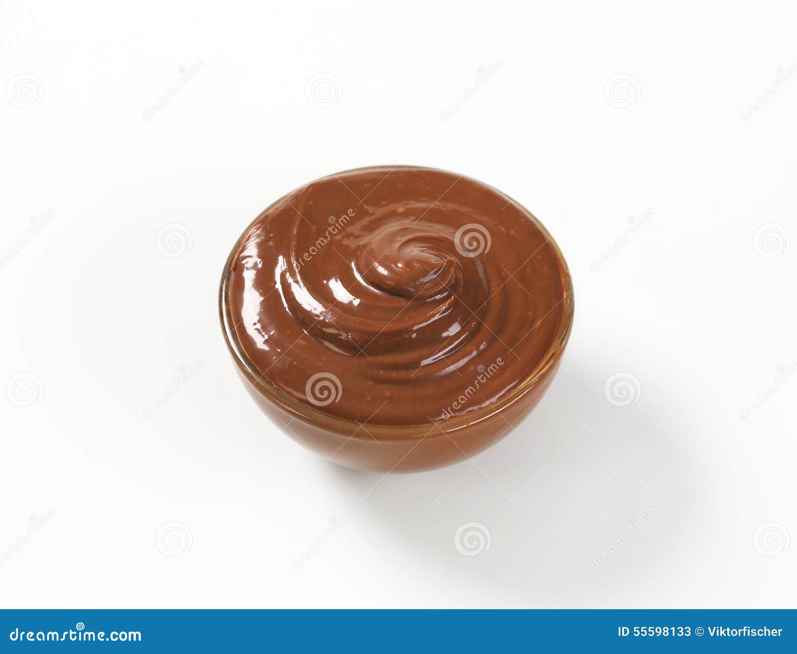 Chocolate spread stock image. Image of sweet, dessert 55598133