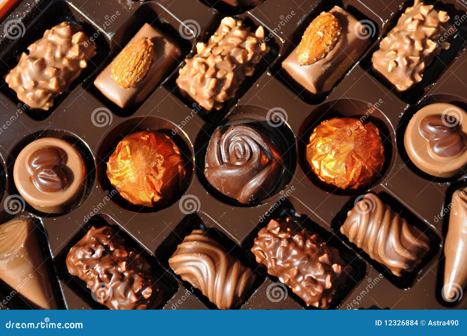 Chocolate suizo foto de archivo. Imagen de centro, suizo 12326884