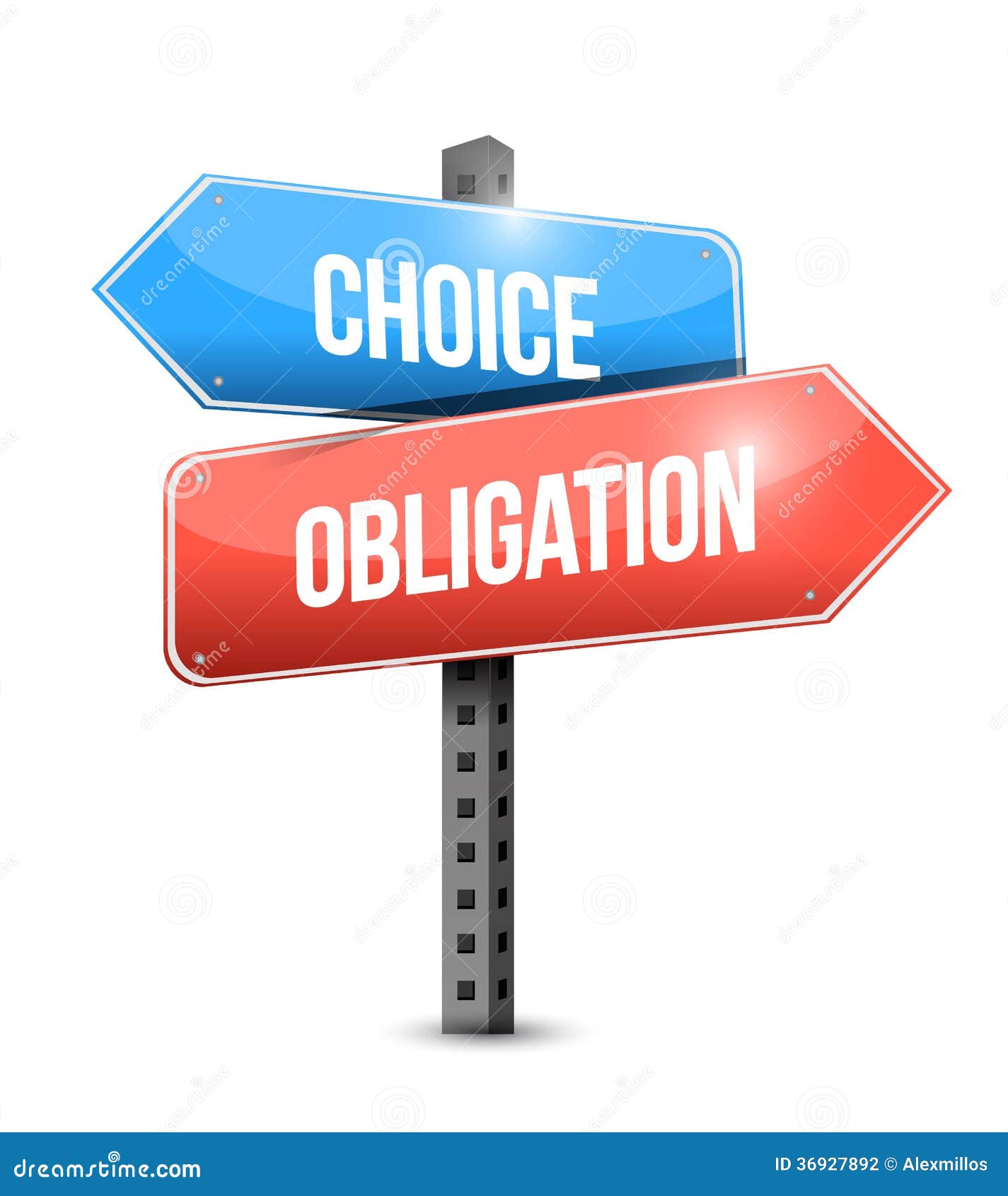 choice and obligation  