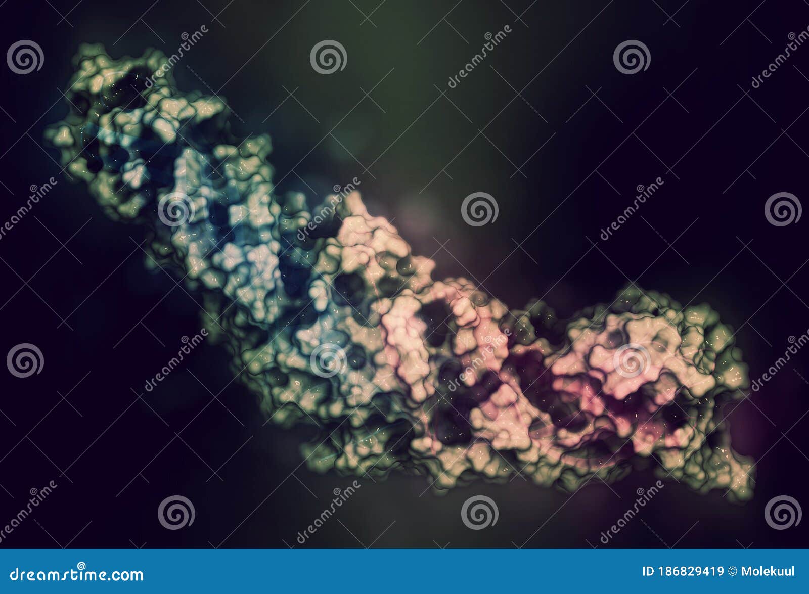 cholesteryl ester transfer protein (cetp). potential drug target in atherosclerosis therapy. 3d rendering based on protein data