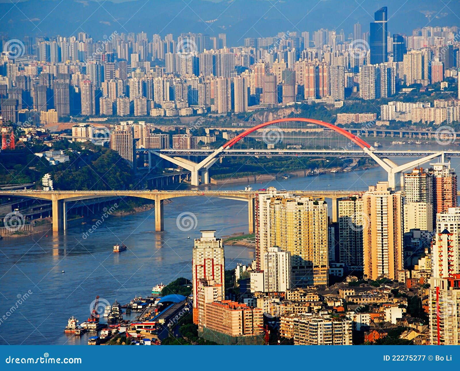 chongqing city
