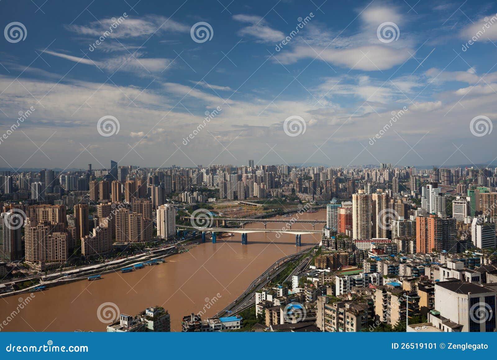 chongqing city