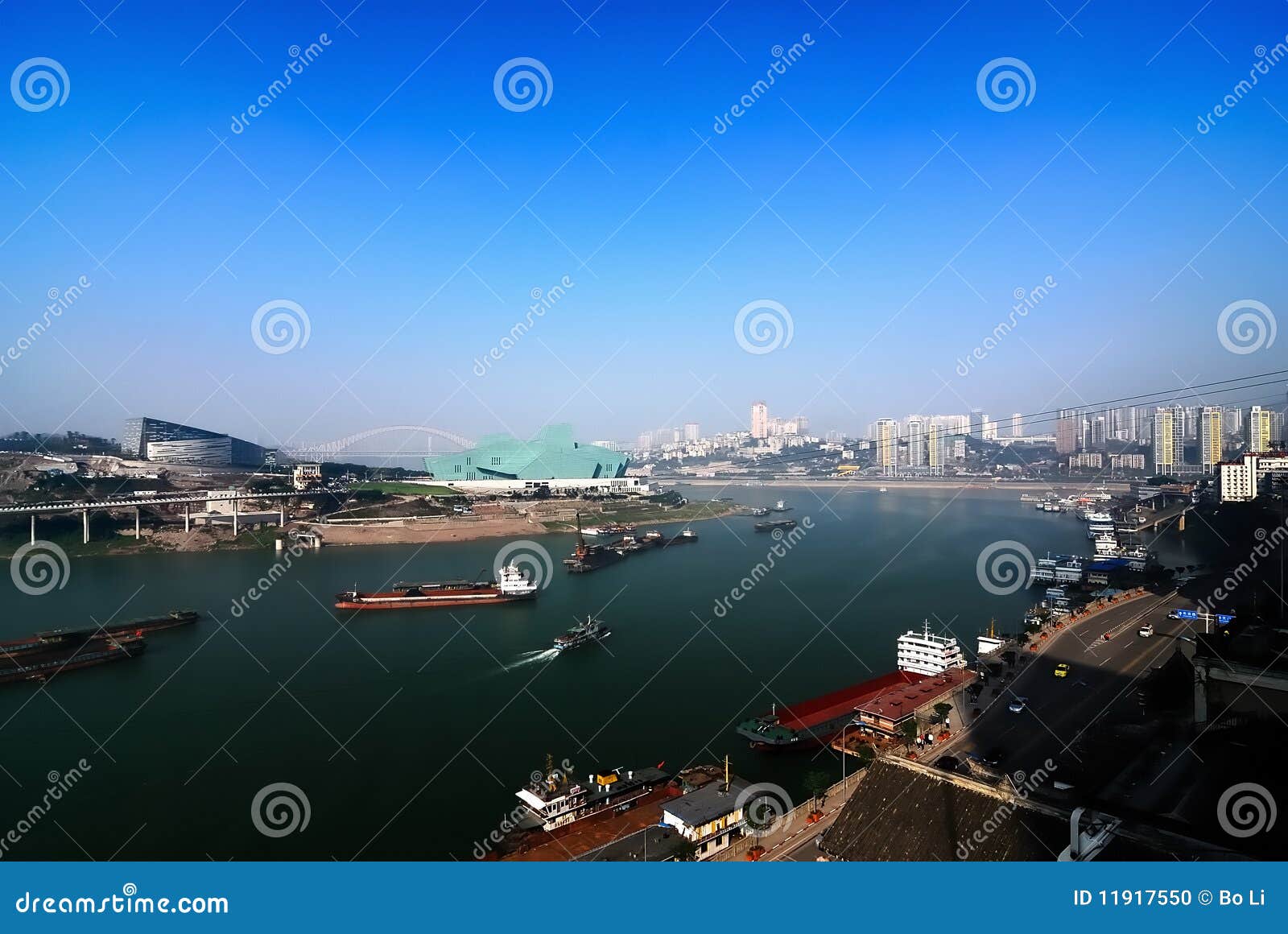 chongqing port