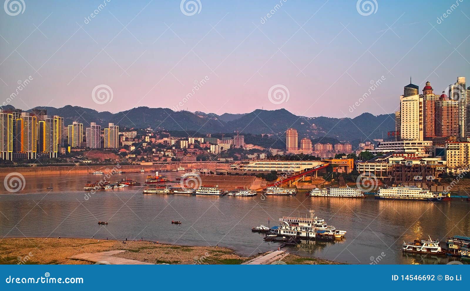 chongqing port 5