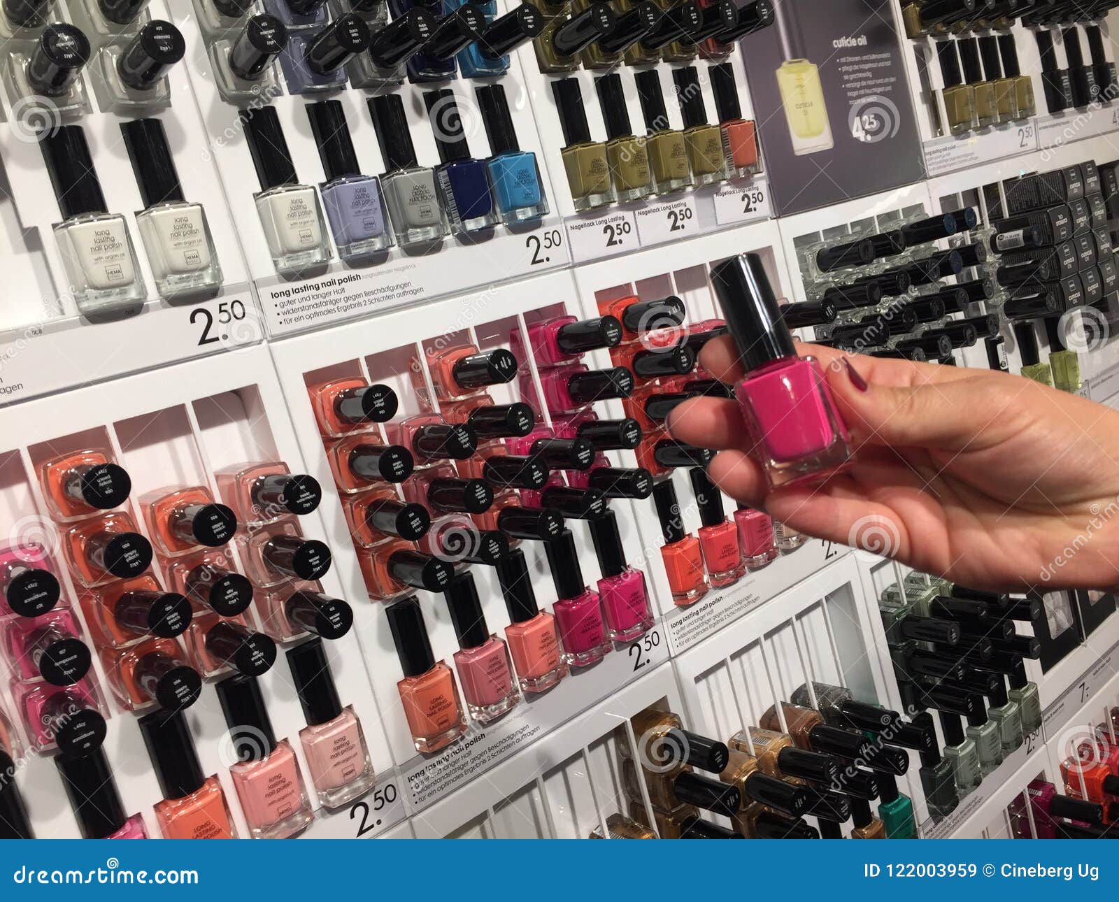Drug store nail polish: Which is the best? – The Talon