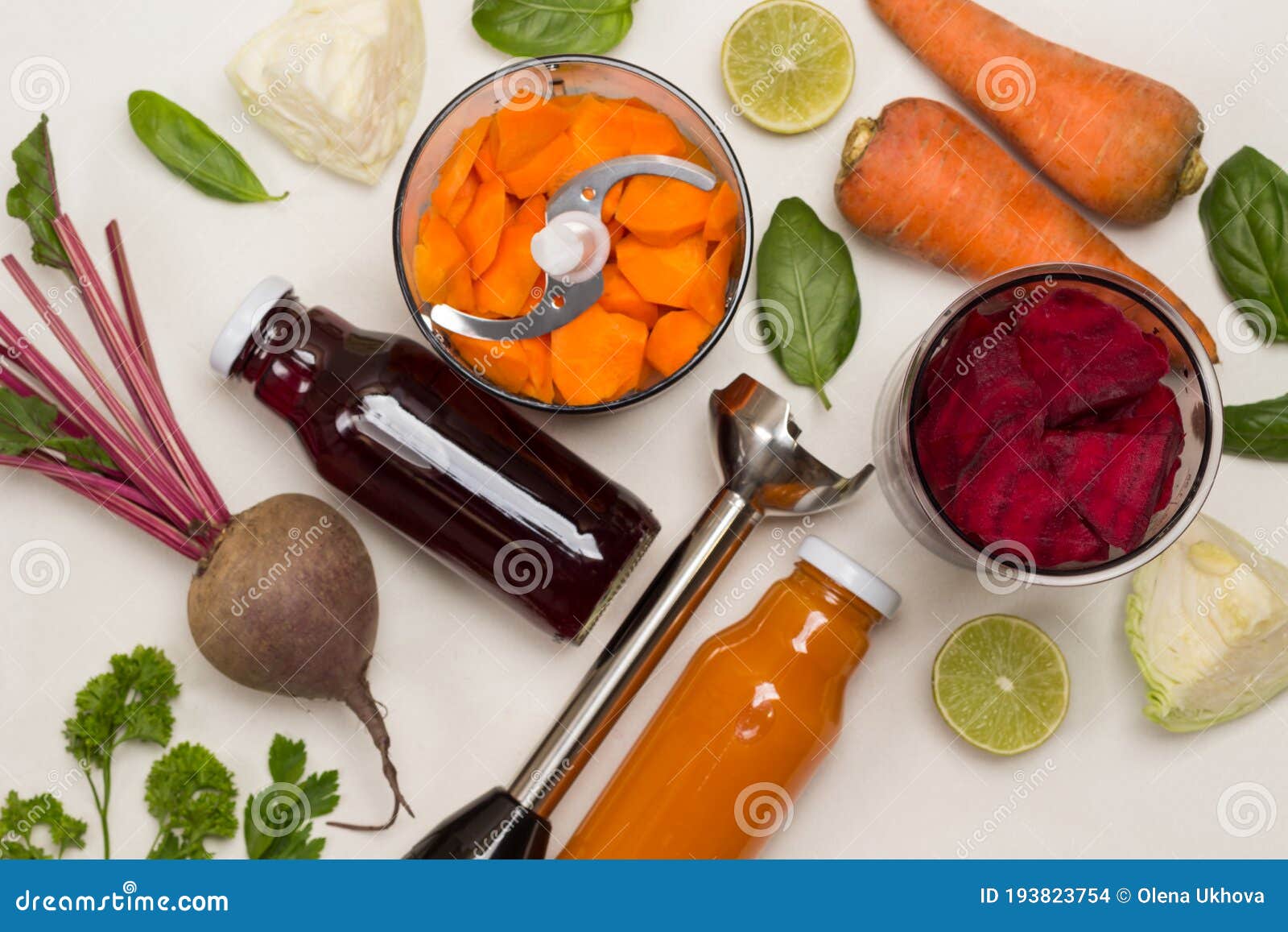 https://thumbs.dreamstime.com/z/chopped-beets-jar-carrots-blender-tops-unpeeled-metal-shredder-cabbage-lemon-halves-basil-parsley-flat-lay-white-193823754.jpg