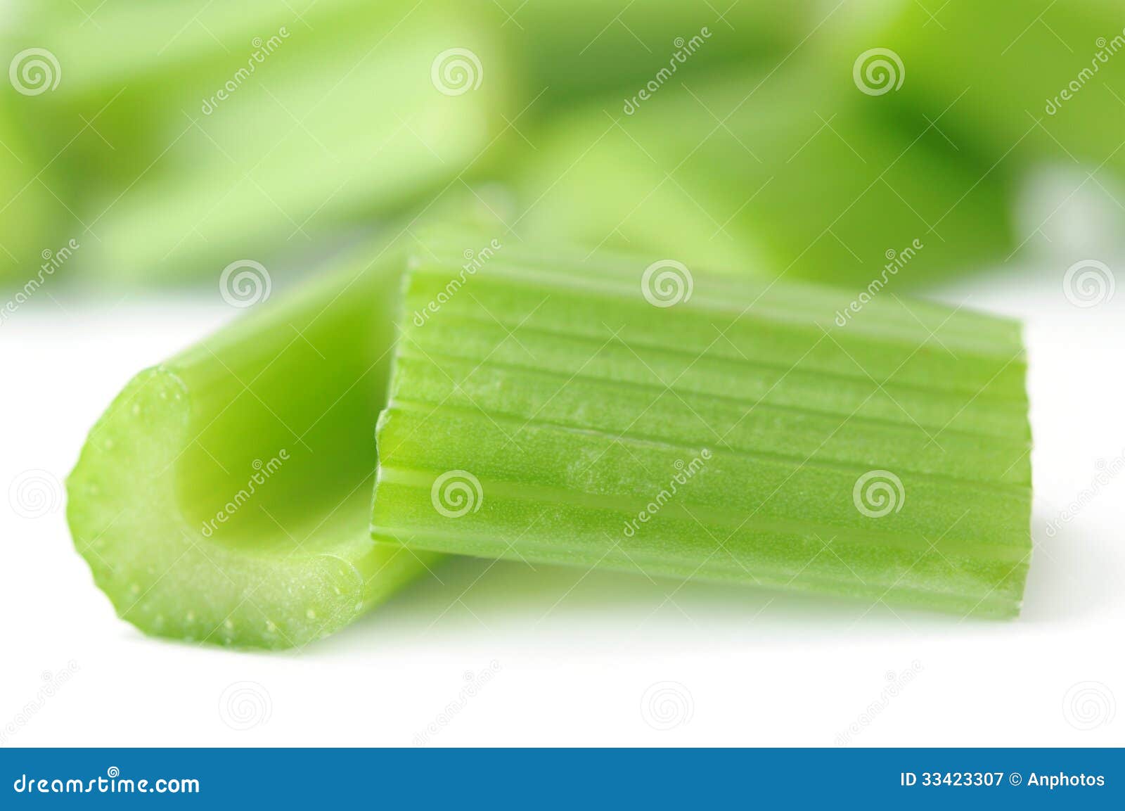 Chopped celery stock image. Image of health, food, viticulture 33423307