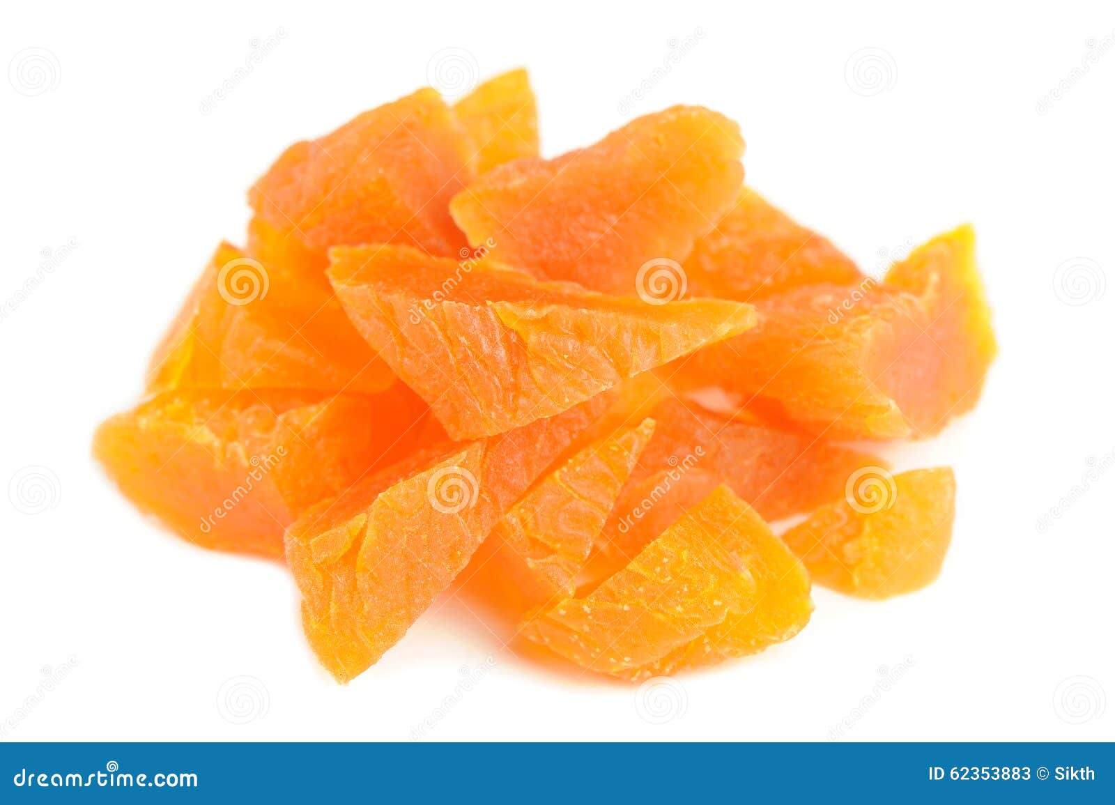 Dried Apricots For Charcuterie Board Stock Photography CartoonDealer