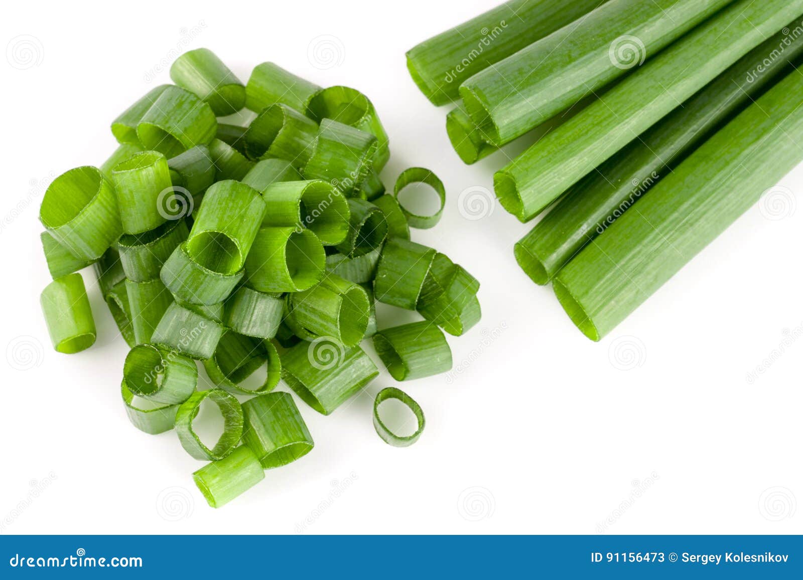 Fresh Diced Green Onions