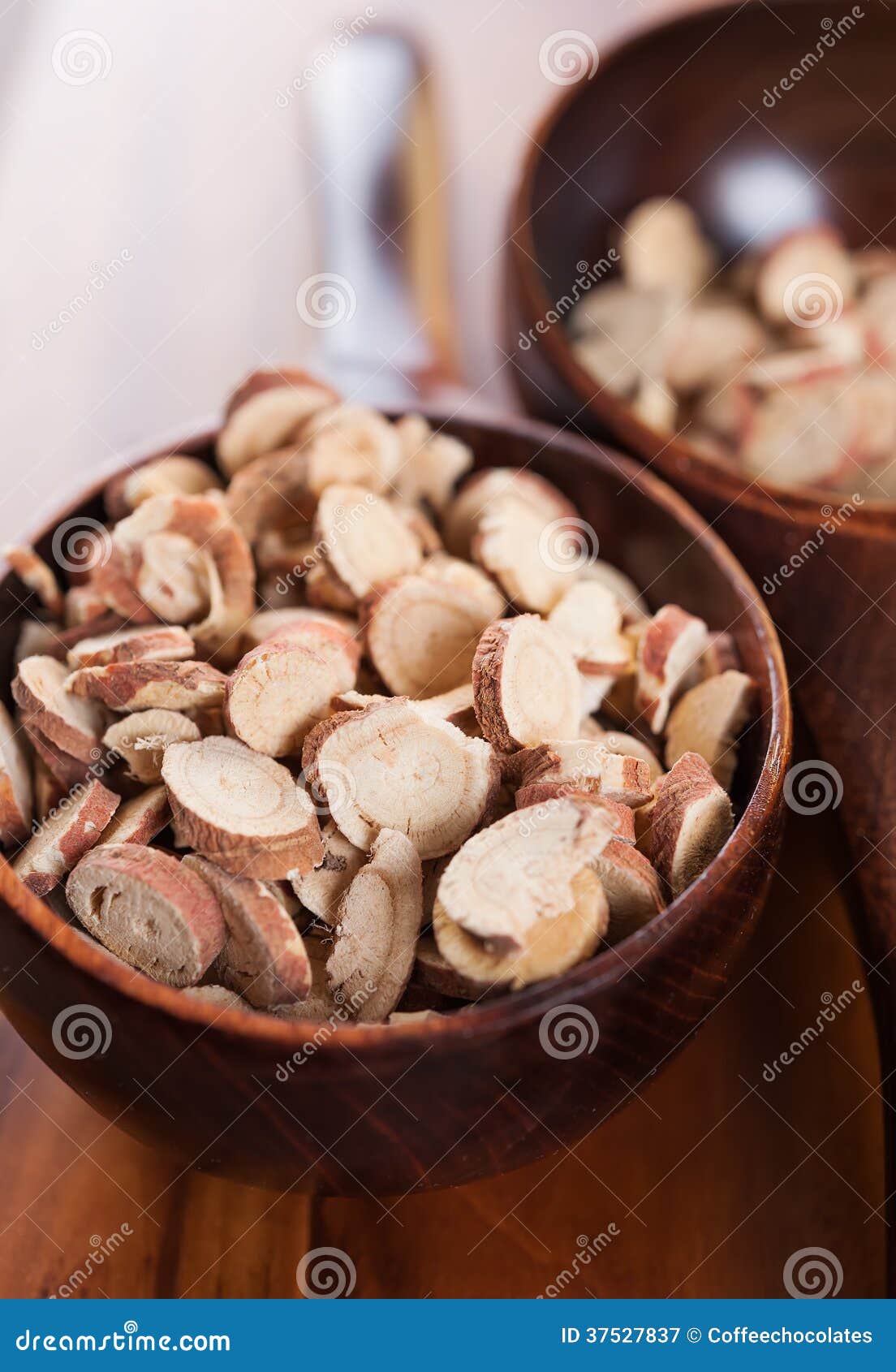 Chopped licorice root stock image. Image of natural, root 37527837