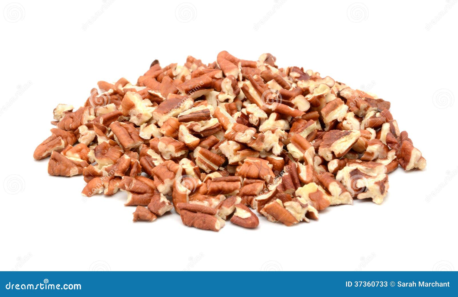 chopped pecan nuts