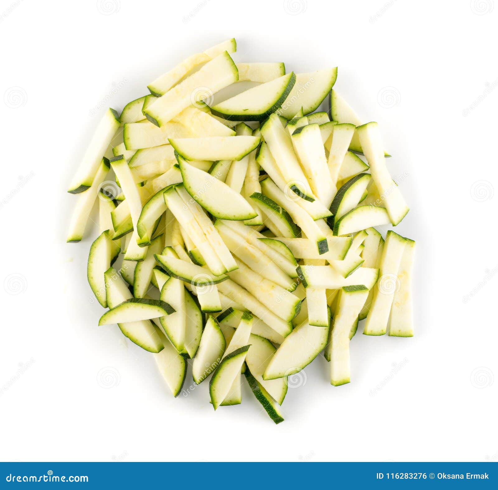 Chopped Zucchini Background Stock Photo Image of vegan, nutritious