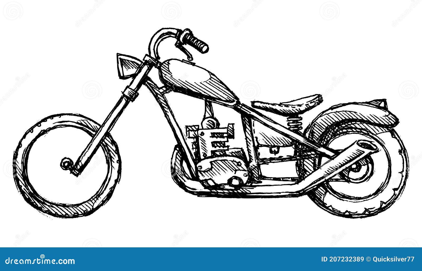 Bike Sketch Artwork Buy HighQuality Posters and Framed Posters Online   All in One Place  PosterGully