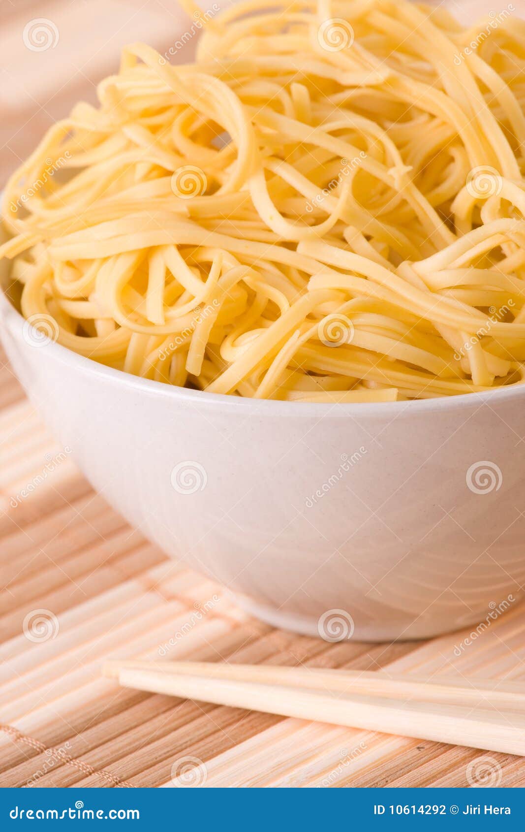 Chopsticks,bowl and Noodles Stock Photo Image of japan, eastern 10614292
