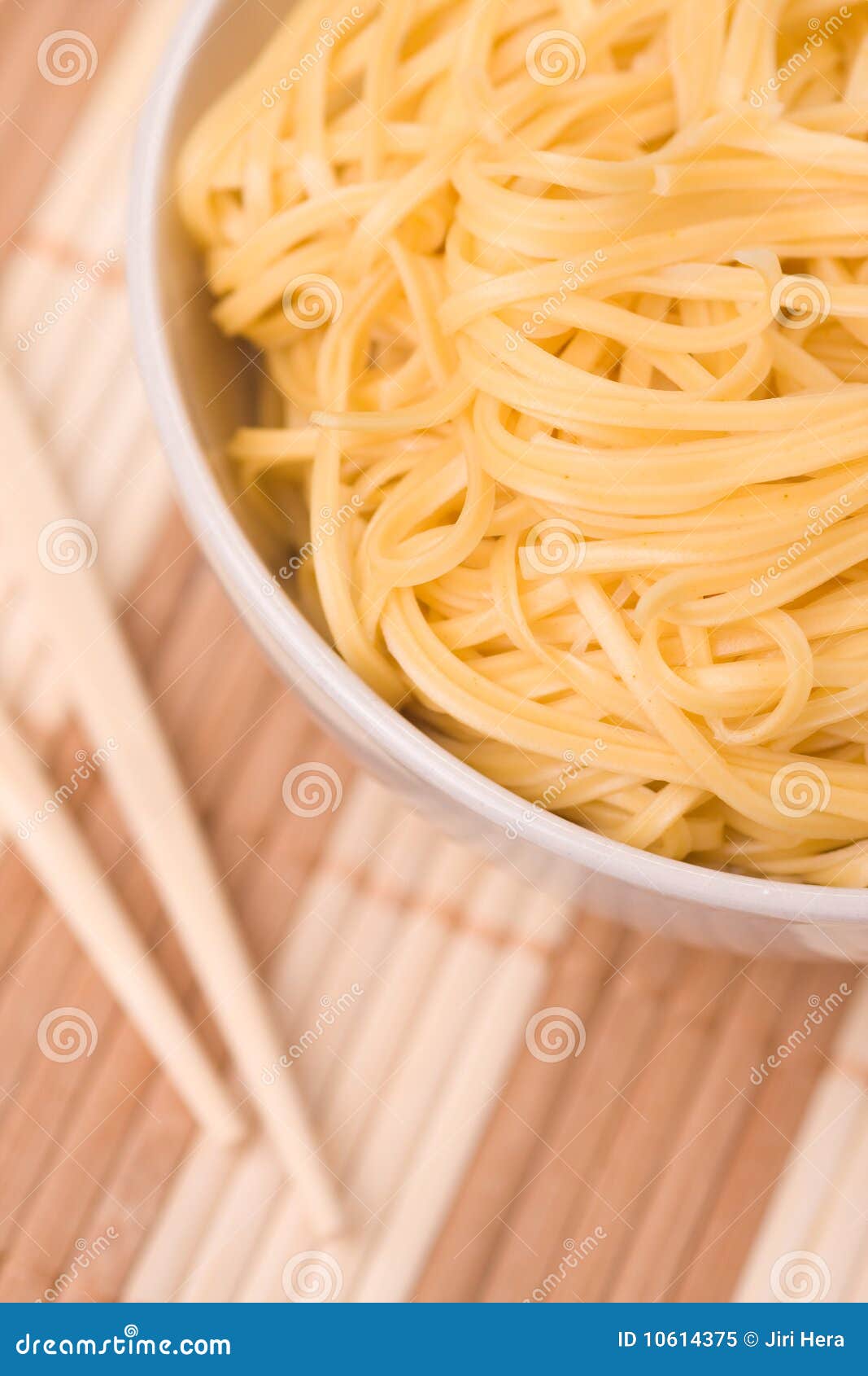 Chopsticks,bowl and Noodles Stock Image Image of lunch, cuisine 10614375