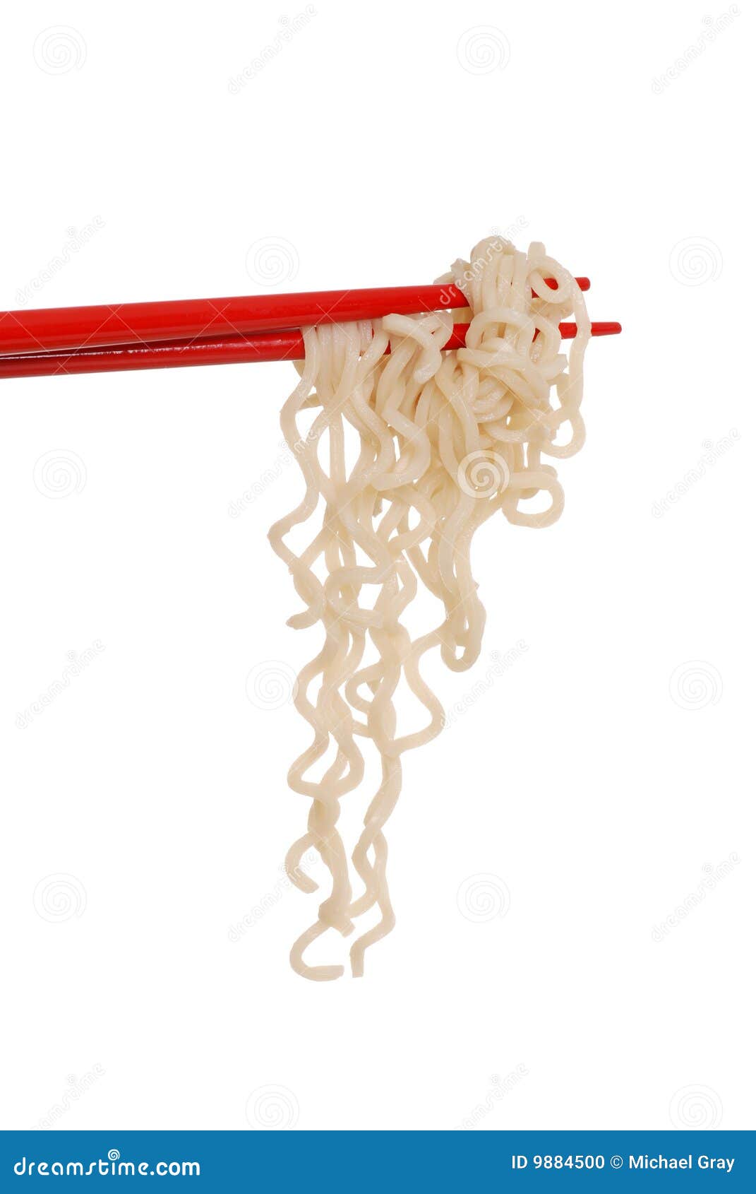 Chopsticks Holding Oriental Noodles Stock Photo Image of cuisine