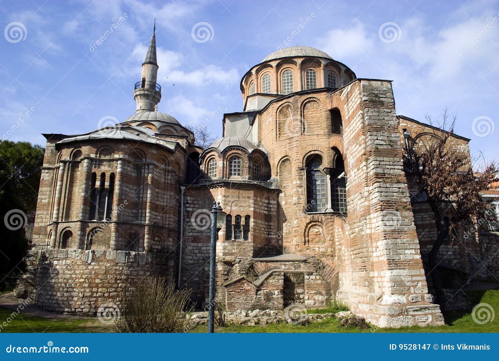 chora church in istanbul