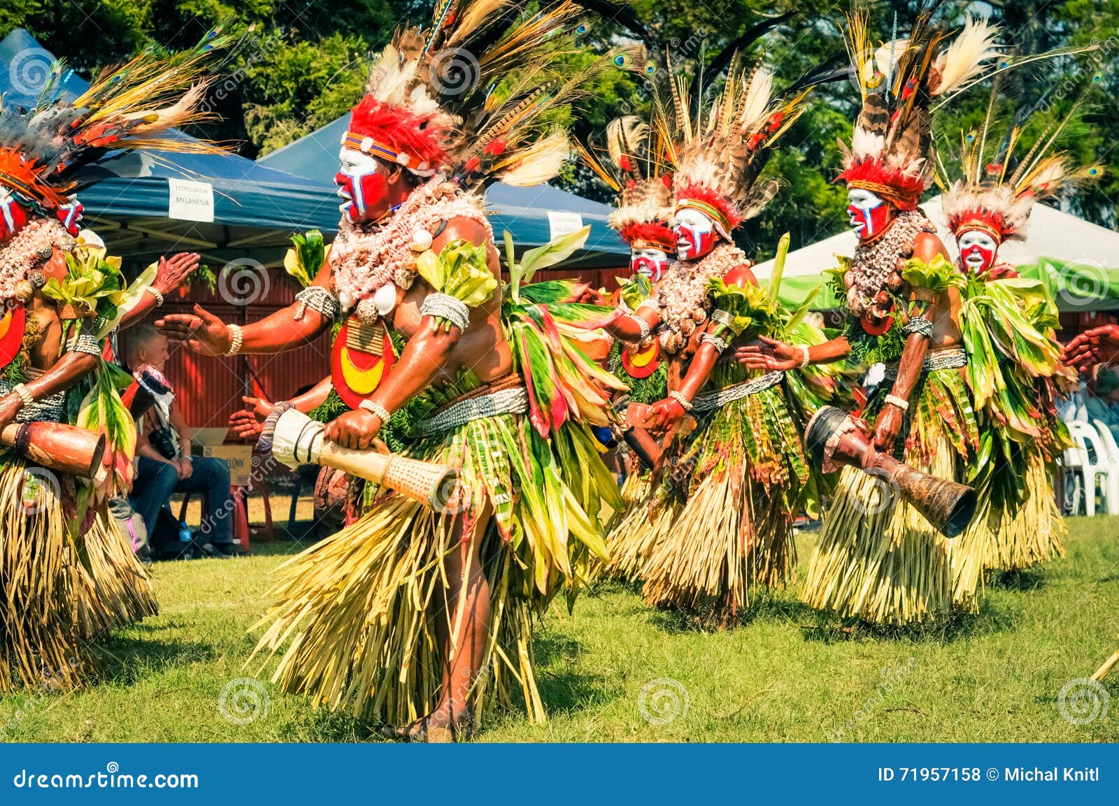 Choreography in Papua New Guinea Editorial Stock Photo - Image of event ...