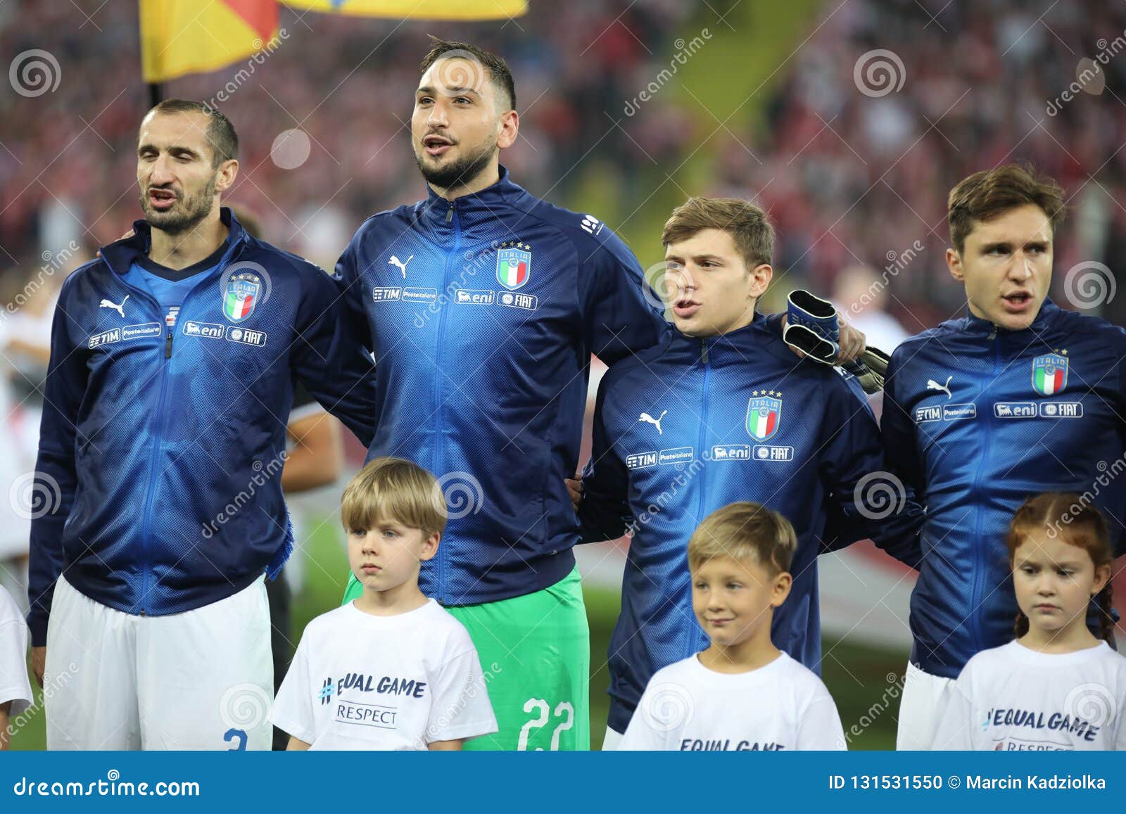 Italien Italy Italia Programm 14.10.2018 Poland Polska Polen off 
