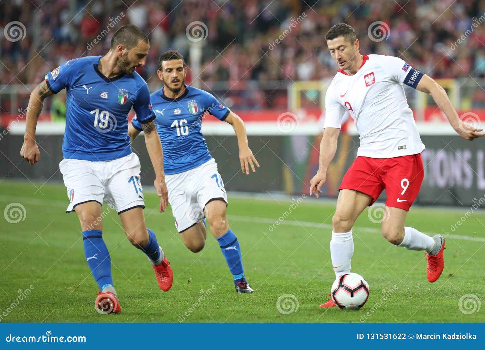 pics Insigne Next To Bonucci https www dreamstime com chorzow poland october uefa nations league poland italy o p robert lewandowski leonardo bonucci lorenzo chorzow poland october image131531622