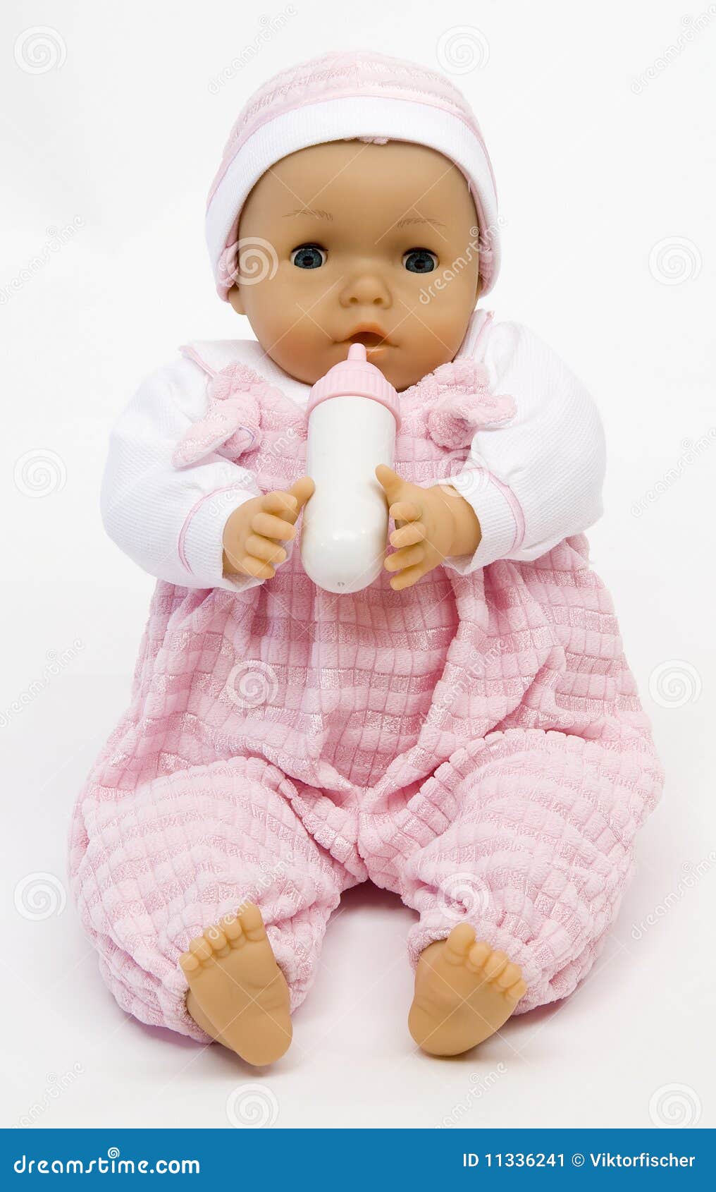 biberon pour poupée