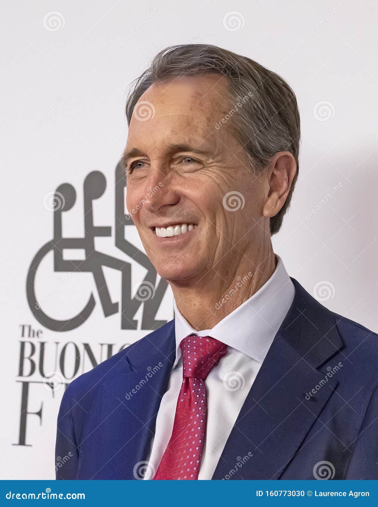 Chris Collinsworth editorial image. Image of genial 160773030