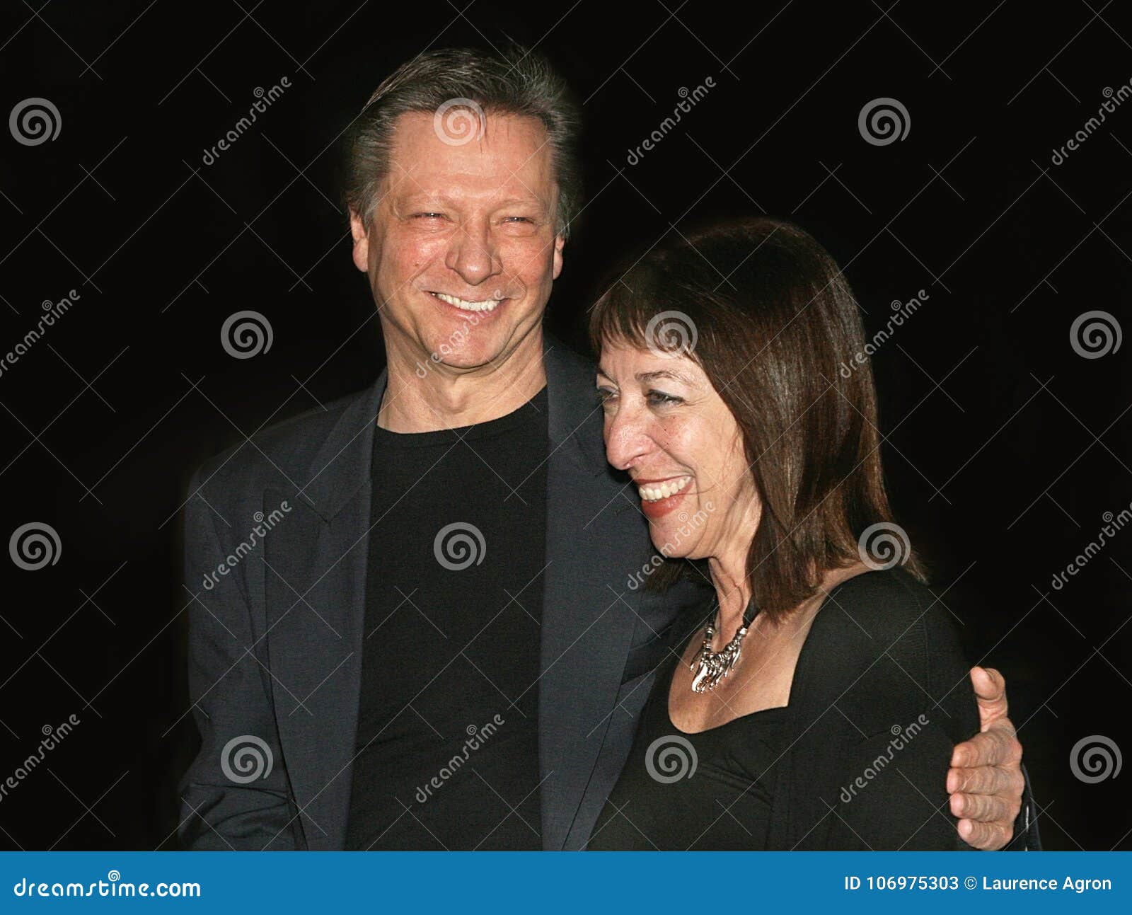 Marianne Cooper Chris Cooper and Marianne Cooper Editorial Stock Photo - Image of fair