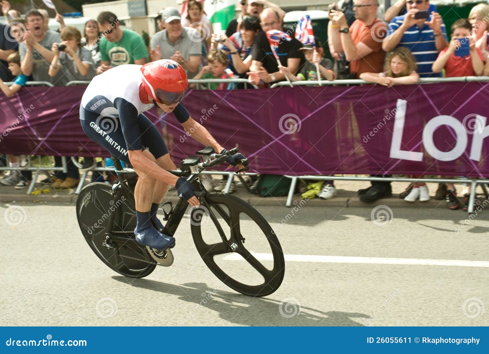 Chris Froome Chris Froome in the Olympic Time Trial Editorial Photo - Image of