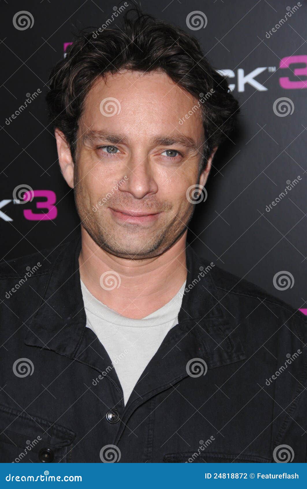 Chris Kattan editorial photography. Image of paul, launch - 24818872