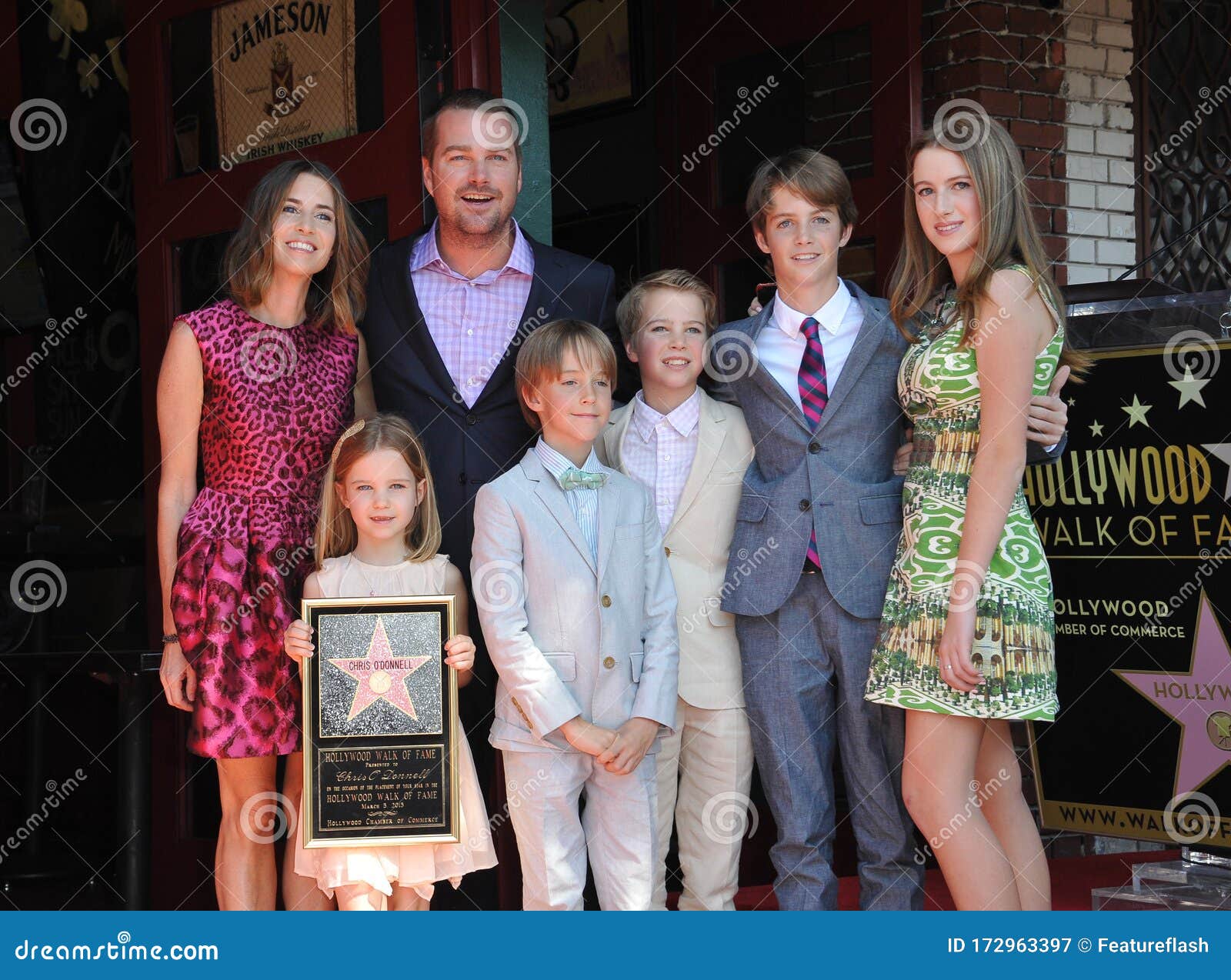 Chris Odonnell Wife