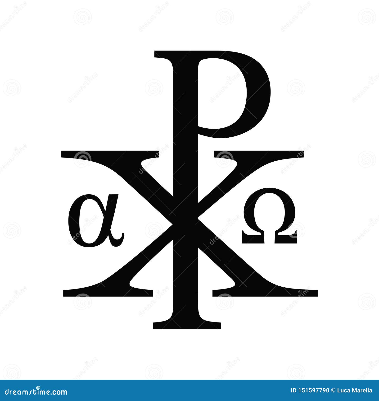 Update 101 about chi rho alpha omega tattoo latest  indaotaonec