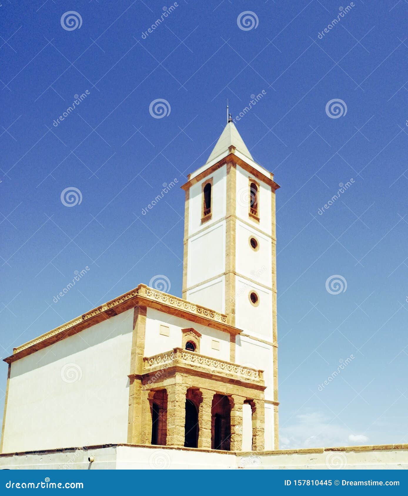 christian church andalusian mediterranean