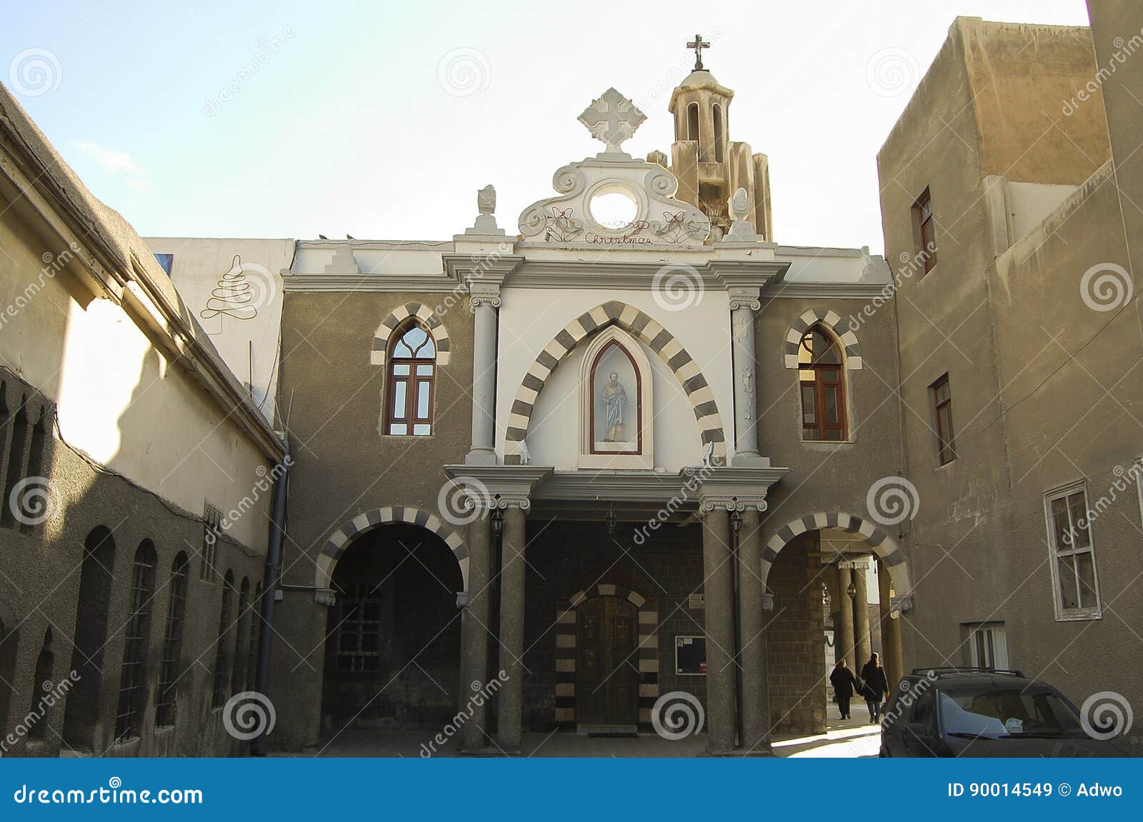 Christian Church - Damasco - Siria Imagen de archivo - Imagen de damasco, aramaico: 90014549 Christian Church - Damasco - Siria Imagen de archivo - Imagen de damasco, aramaico: 90014549
