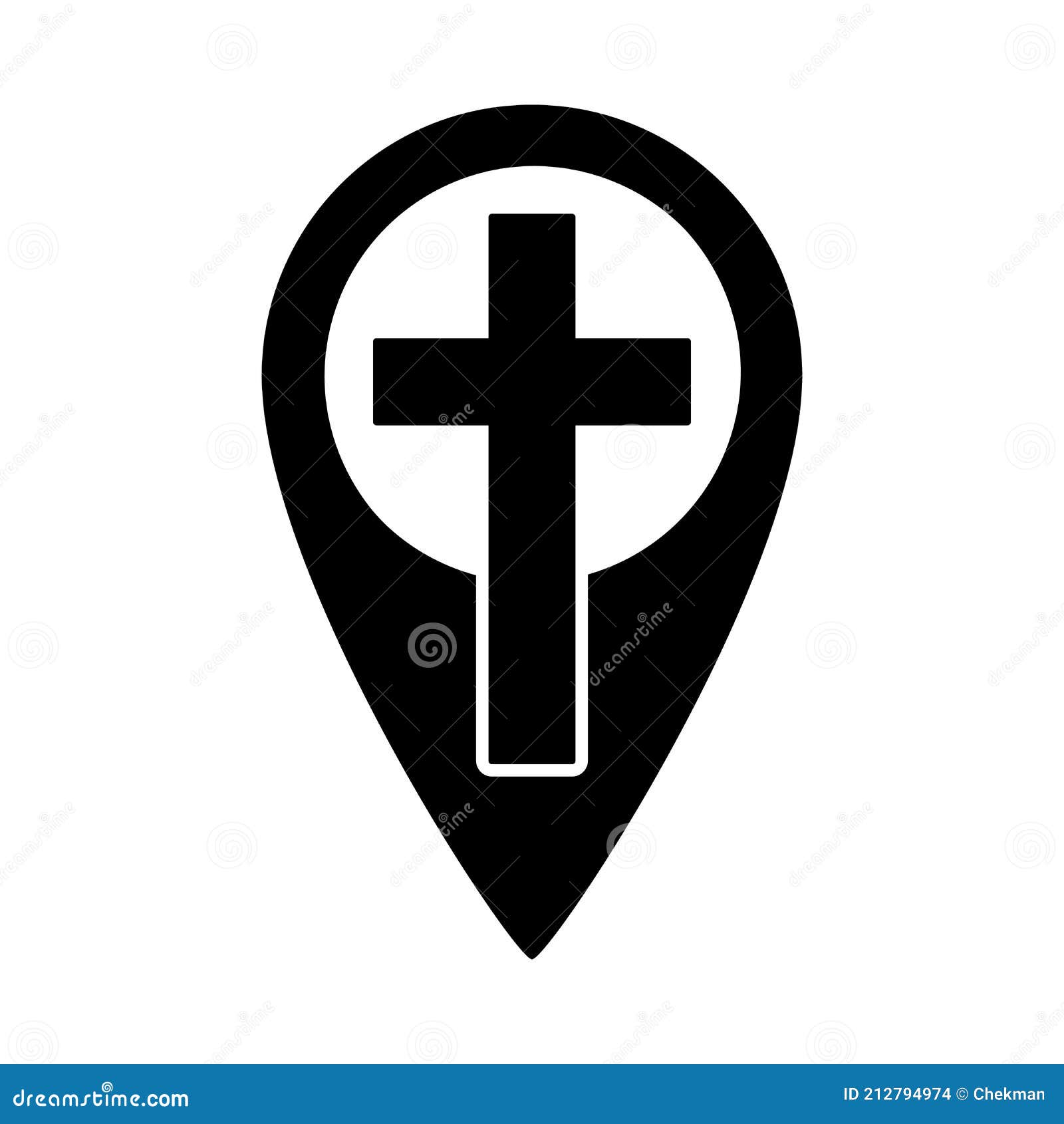 www clipart crossmap