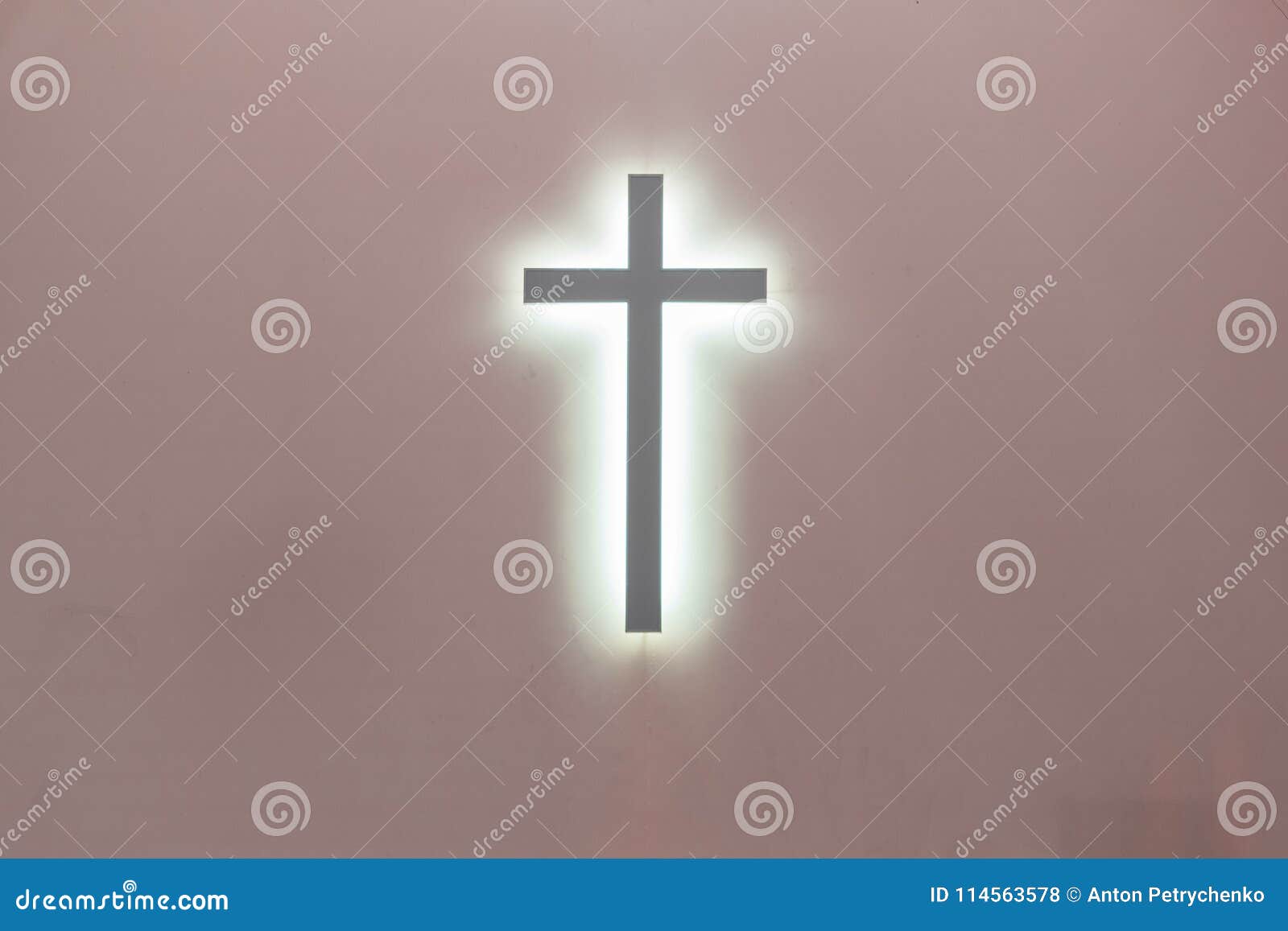 pink cross wallpaper