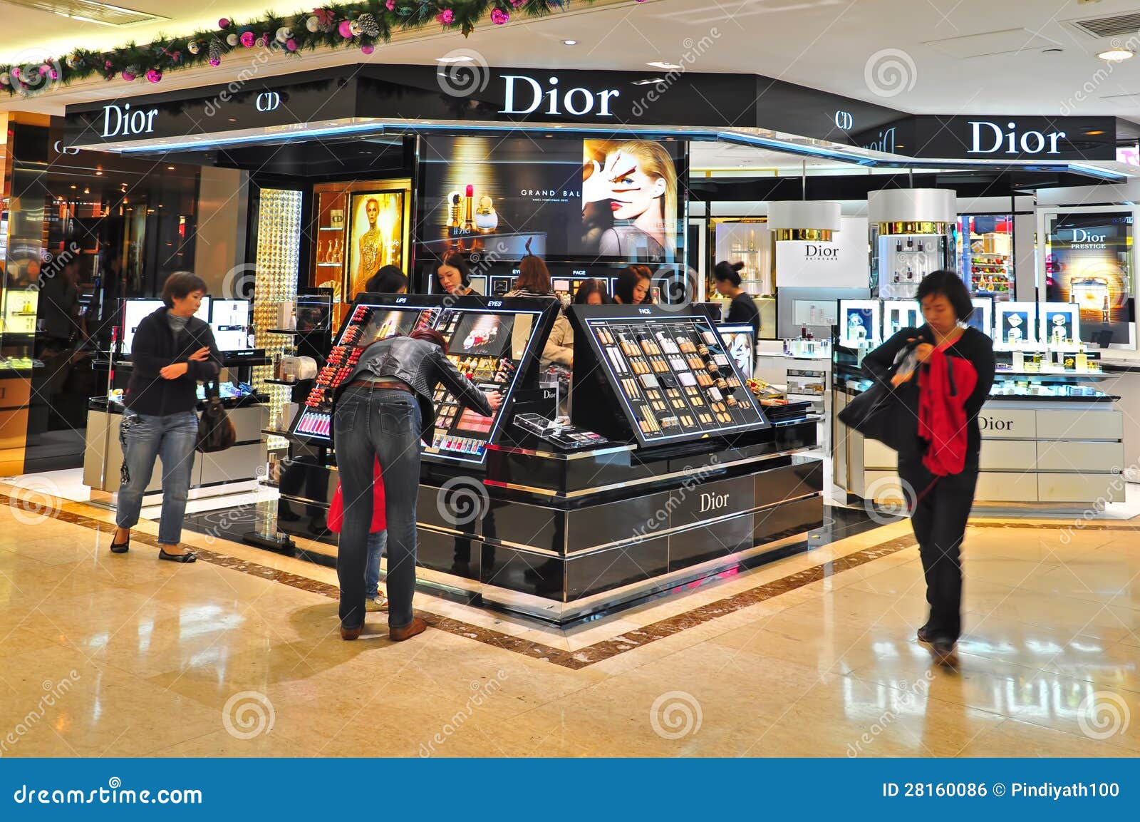 dior sogo