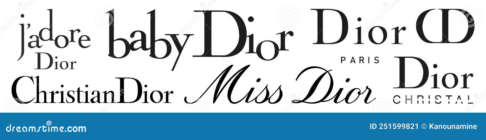 Christian Louboutin Logo Vector  Miss Dior Eau De Toilette Spray  34 Fl  Oz Transparent PNG  1275x300  Free Download on NicePNG