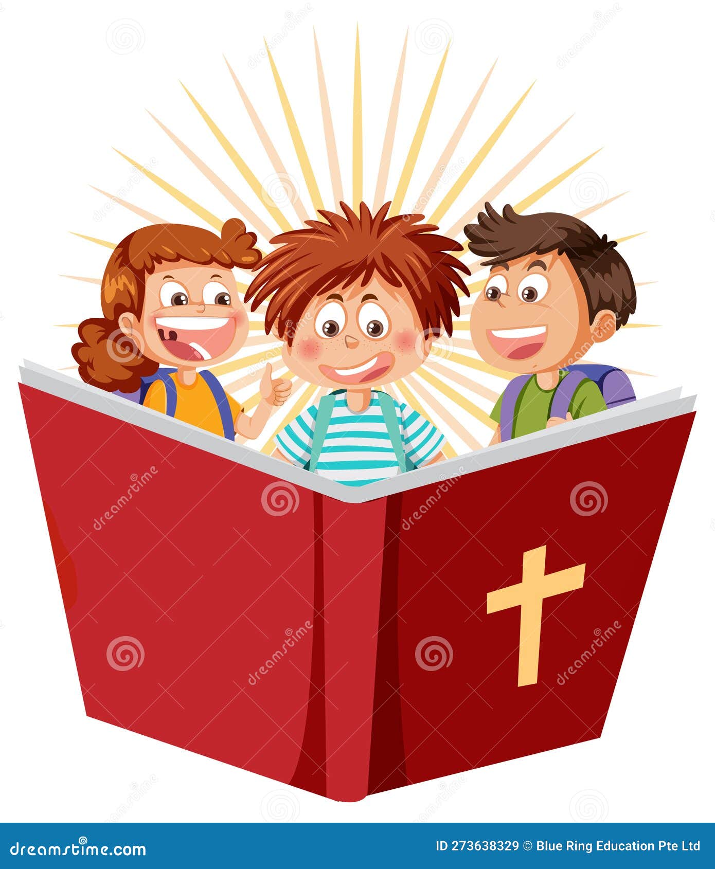 Bible Character Clipart For Kids